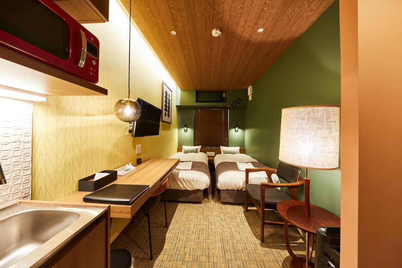 Hotel Toraco Konohana Osaka Exterior foto