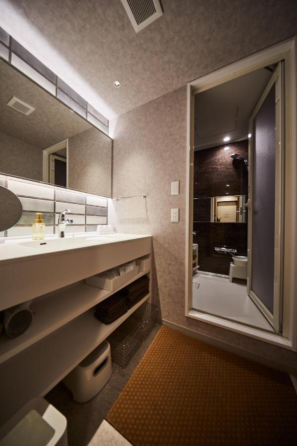 Hotel Toraco Konohana Osaka Exterior foto